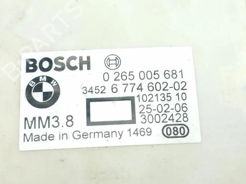 Electronic sensor BMW 5 Touring (E61) 530 i | BP33923992M84 - Image 4