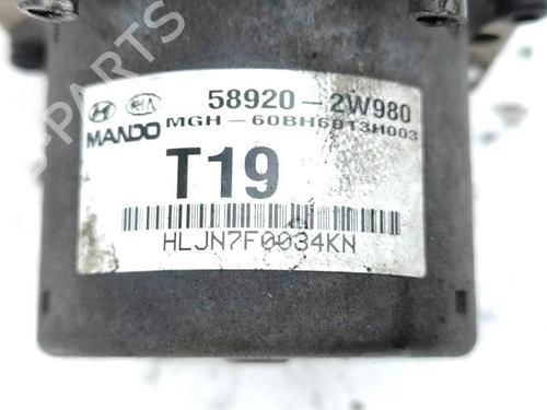 ABS pump HYUNDAI SANTA FÉ III (DM, DMA) 2.2 CRDi 4WD | BP28902023M43 