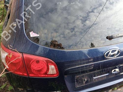 Tailgate HYUNDAI SANTA FÉ II (CM) 2.2 CRDi 4x4 | BP28886967C6 