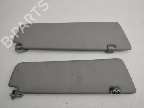 Used Left sun visor Left sun visor 36349640 36349640