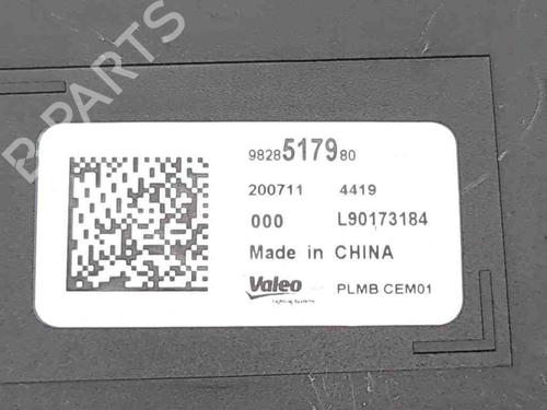 Electronic module PEUGEOT 2008 II (UD_, US_, UY_, UJ_, UR_, UC_) 1.2 PureTech 130 (USHNS, URHNS) | BP28879433M83 