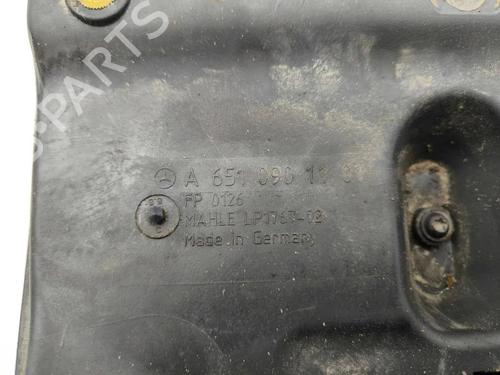 Air filter box MERCEDES-BENZ C-CLASS (W204) C 200 CDI (204.001) | BP36193048M87 - Image 8