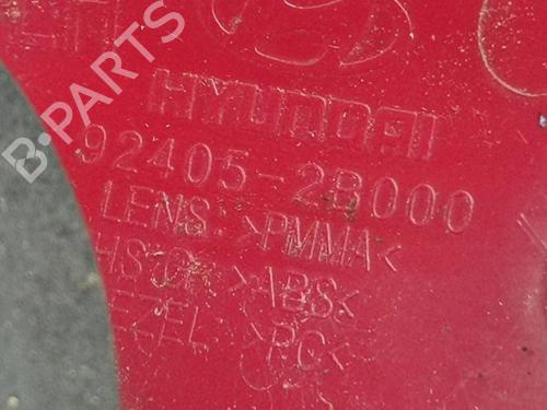Left tailgate light HYUNDAI SANTA FÉ II (CM) 2.2 CRDi 4x4 | BP28887005C79 