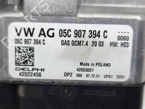 Engine control unit (ECU) AUDI A3 Sportback (8YA, 8YF) 30 TFSI | BP40282810M57 - Image 7