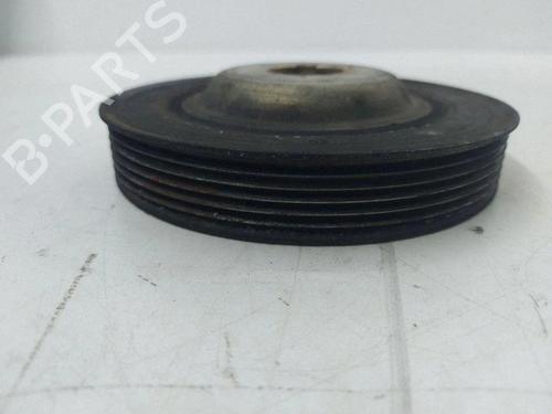 Pulley CITROËN C5 III (RD_) 2.0 HDi (RDRHD8, RDRHDJ, RDRHR8, RDRHRJ) | BP38245367M122 - Image 3