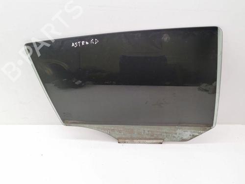 Dørrute Høyre bak OPEL ASTRA H (A04) 1.7 CDTI (L48) (100 hp) 28887512