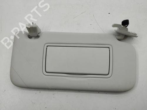 Used Left sun visor Left sun visor 36330980 36330980
