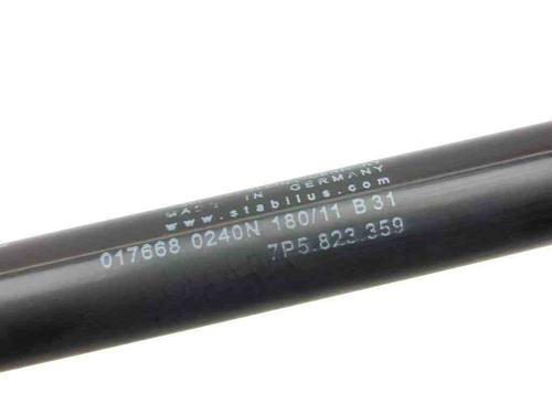 Hood lift support PORSCHE CAYENNE (92A) 3.0 Diesel | BP28898179C139