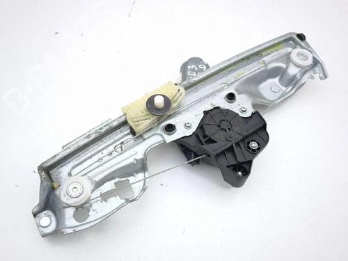 Rear right window mechanism RENAULT MEGANE IV Hatchback (B9A/M/N_) 1.5 dCi 110 (B9A3) | BP37643922C25 - Image 4