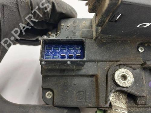 Front right lock OPEL ZAFIRA A MPV (T98) 2.2 DTI 16V (F75) | BP28903457C97 