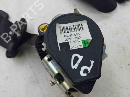 Front right seatbelt MERCEDES-BENZ B-CLASS Sports Tourer (W245) B 180 CDI (245.207) | BP28894843I25 
