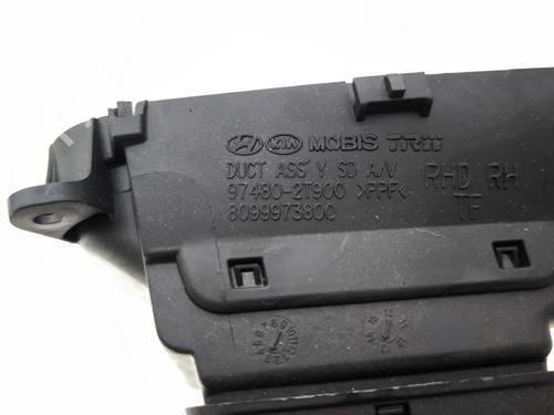Air vent KIA OPTIMA (FSGDS6B) 1.7 CRDi | BP36062199I21 - Image 8