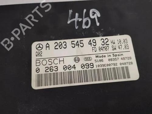 Electronic module MERCEDES-BENZ C-CLASS (W203) C 200 CDI (203.004) | BP28848737M83 - Image 7