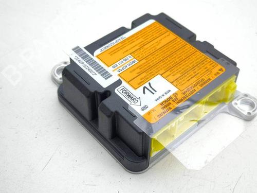 ECU airbags INFINITI Q50 50 D | BP28877191M53 