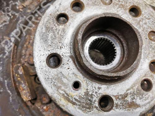Left rear steering knuckle MERCEDES-BENZ M-CLASS (W164) ML 350 4-matic (164.186) | BP28895381M27 