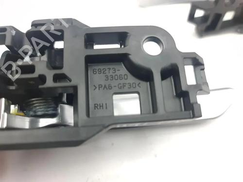 Front left interior door handle TOYOTA RAV 4 V (_A5_, _H5_) 2.5 Hybrid AWD (AXAH54) | BP33864616I13 - Image 4