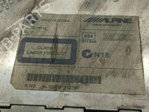 Electronic module BMW 5 Touring (F11) 520 d | BP36193545M83 - Image 5