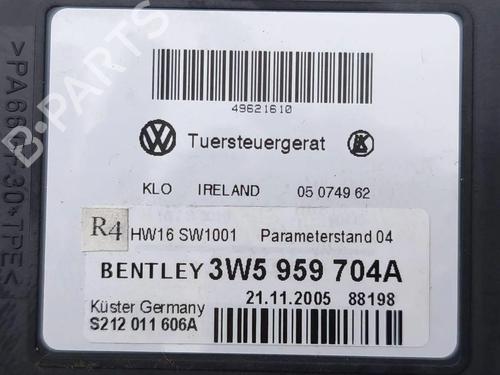 Left rear window motor BENTLEY FLYING SPUR (4W_) 6.0 W12 | BP36531926E23 - Image 7