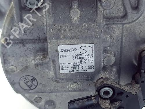 AC compressor NISSAN LEAF (ZE1) Electric | BP36085957M34 - Image 8