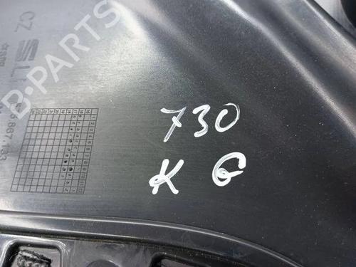 Venstre bakpanel SEAT ATECA (KH7, KHP) 1.4 TSI | BP28857732C60 - Image 9