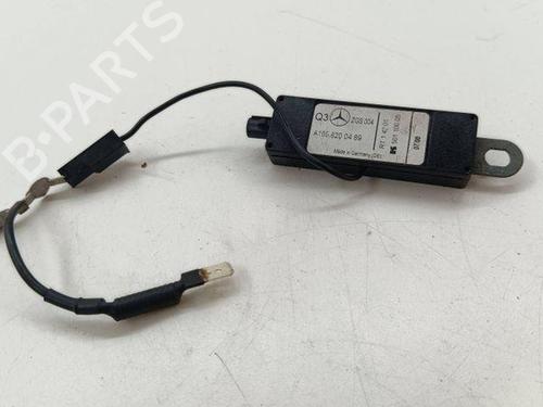 Electronic module MERCEDES-BENZ B-CLASS Sports Tourer (W245) B 200 CDI (245.208) | BP28844384M83 