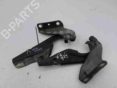 Used Hinge/Door check strap MITSUBISHI OUTLANDER II (CW_W) 2.2 DI-D 4WD (156 hp) 28849812