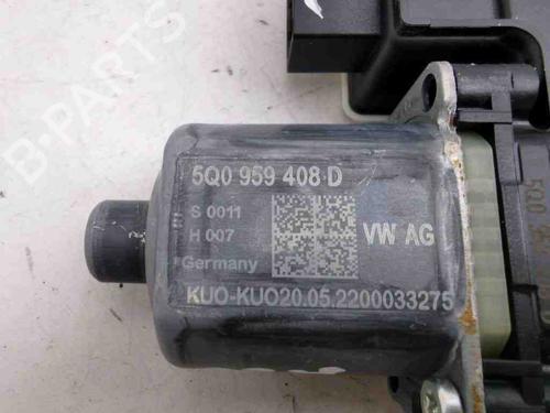 Right rear window motor AUDI A1 Sportback (8XA, 8XF) 1.0 TFSI | BP28901438E22 
