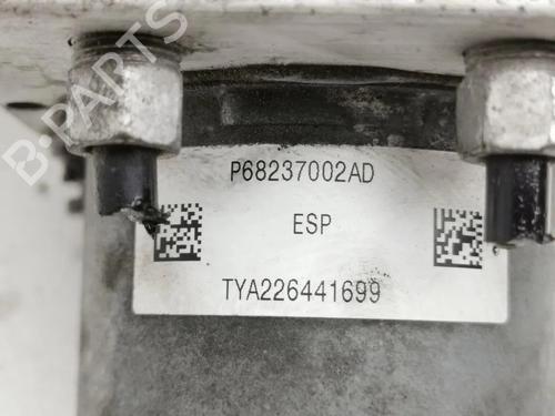 Módulo de ABS JEEP CHEROKEE (KL) 2.2 CRD 4x4 | BP33985124M43 - Image 6