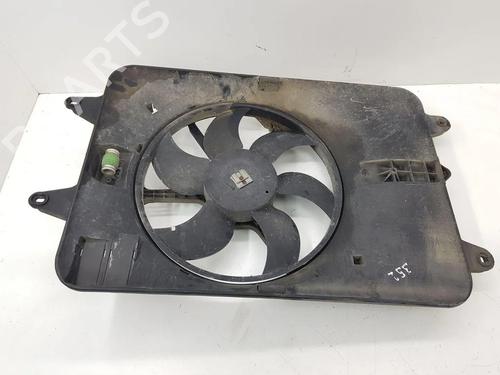 Used Radiator fan Radiator fan 33924785 33924785