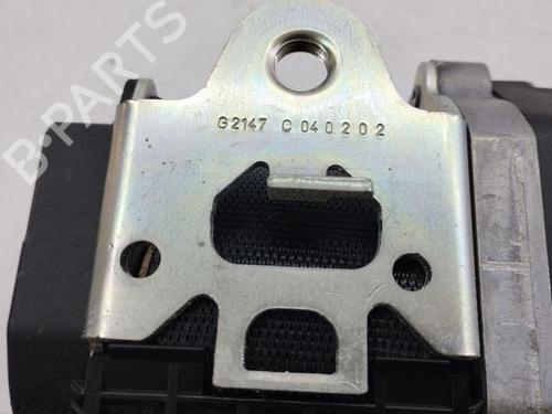Front right seatbelt MERCEDES-BENZ M-CLASS (W164) ML 350 4-matic (164.186) | BP28895351I25 