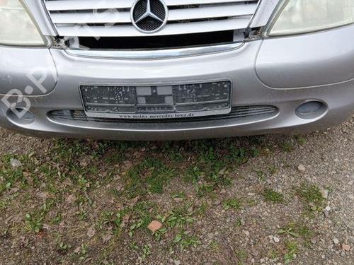 Used Front bumper MERCEDES-BENZ A-CLASS (W168) A 160 (168.033, 168.133) (102 hp) 28845936