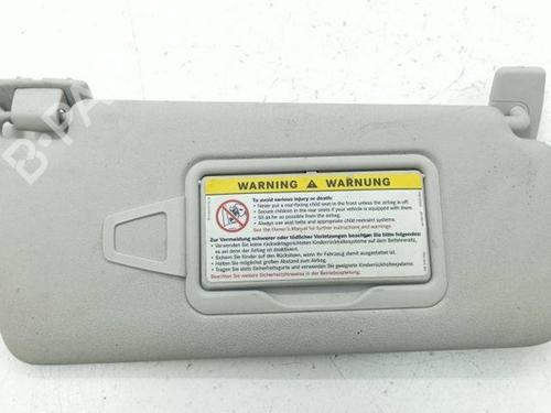 Used Right sun visor MERCEDES-BENZ A-CLASS (W169) A 170 (169.032, 169.332) (116 hp) 28853841