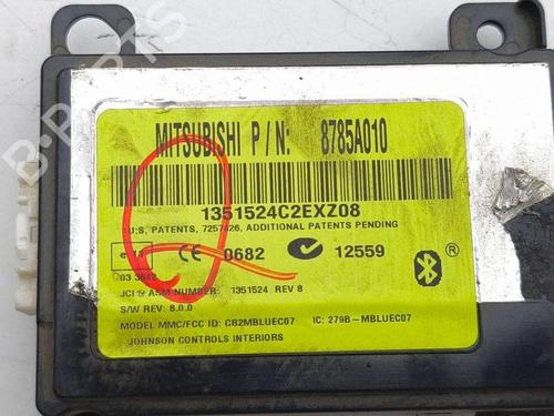 Electronic module CITROËN C-CROSSER (VU_, VV_) 2.2 HDi | BP38623729M83 - Image 7