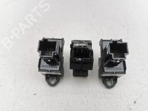 Left front window switch VOLVO S80 II (124) 2.4 D | BP33224283I27 - Image 3