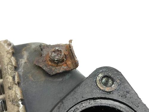 Intercooler MAZDA CX-7 (ER) 2.2 MZR-CD AWD (ER10A) | BP28893342M30 - Image 3