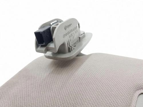 Left sun visor AUDI ALLROAD C5 (4BH) 2.5 TDI quattro | BP38248056I1 - Image 5