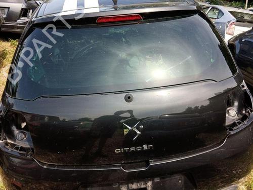 Used Tailgate CITROËN DS3 (SA_) 1.6 HDi 90 (92 hp) 28887466
