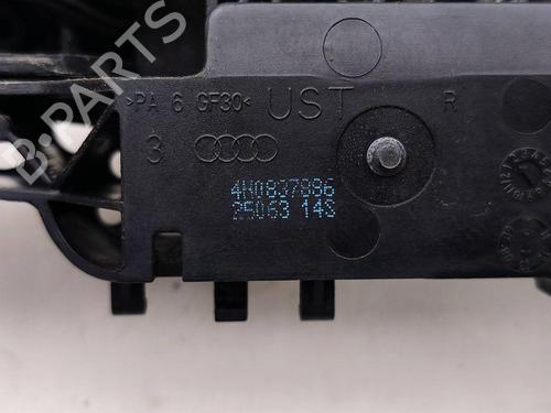 Rear right exterior door handle AUDI A6 Allroad C7 (4GH, 4GJ) 3.0 TDI quattro | BP29752499C130