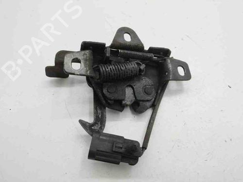 Used Hood lock OPEL ANTARA A (L07) 2.2 CDTi 4x4 (184 hp) 28877568