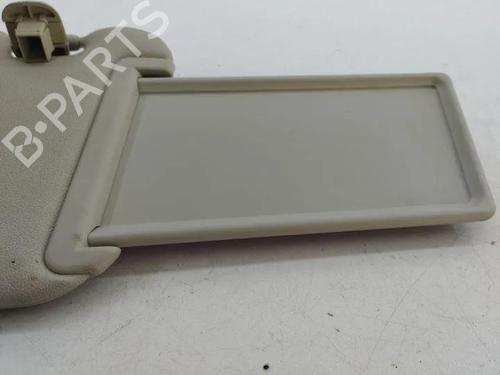 Right sun visor MAZDA CX-7 (ER) 2.2 MZR-CD AWD (ER10A) | BP28857340I2 - Image 2