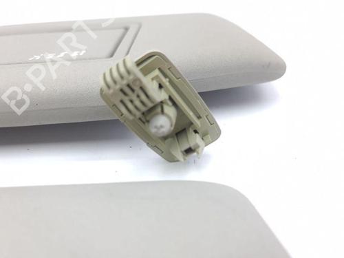 Right sun visor MERCEDES-BENZ GLK-CLASS (X204) 220 CDI (204.902) | BP28880837I2 