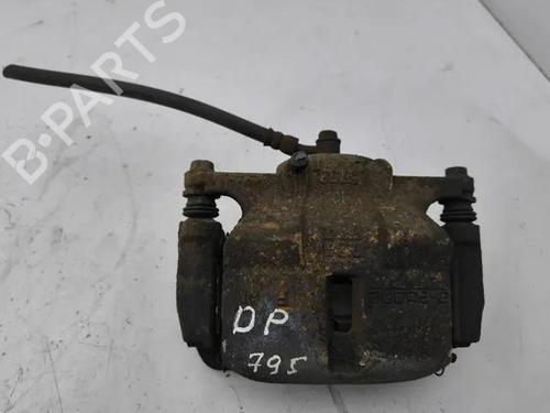 Used Right front brake caliper NISSAN QASHQAI II (J11, J11_) 1.5 dCi (110 hp) 28862048
