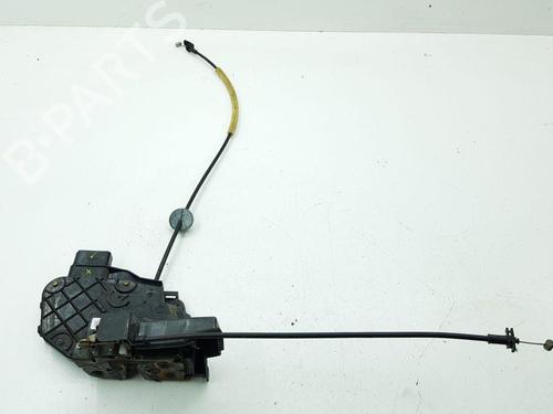 Venstre fortil lås FORD FOCUS C-MAX (DM2) 1.6 TDCi (109 hp) 28891486