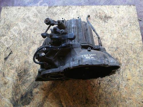 Used Gearbox HYUNDAI TUCSON (JM) 2.0 CRDi All-wheel Drive (140 hp) 28866429