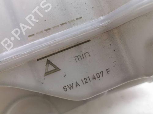 Expansion tank AUDI A3 Sportback (8VA, 8VF) 2.0 TDI | BP28896090C120 