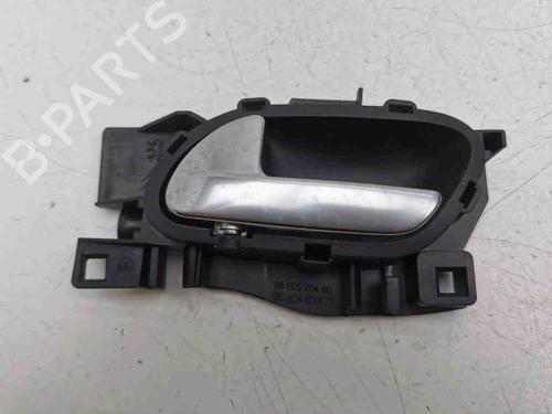 Used Rear left interior door handle PEUGEOT 508 I (8D_) 2.0 HDi (136 hp) 28893210