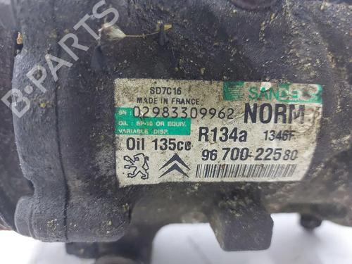 AC compressor CITROËN C5 II Break (RE_) 2.0 HDi (RERHRH) | BP36064865M34 - Image 9