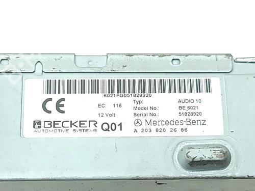 Electronic module MERCEDES-BENZ VIANO (W639) CDI 2.2 (639.711, 639.713, 639.811, 639.813, 639.815) | BP36204219M83 - Image 10
