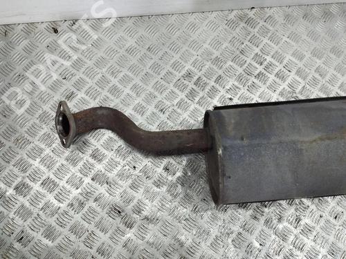 Exhaust system HONDA CR-V III (RE_) 2.2 i-DTEC 4WD (RE6) | BP33252076M121 - Image 2