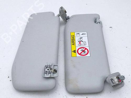 Left sun visor CITROËN C4 X (BD_, BE_, BF_) ë-C4 X (BFZKXC) | BP38241480I1 - Image 5